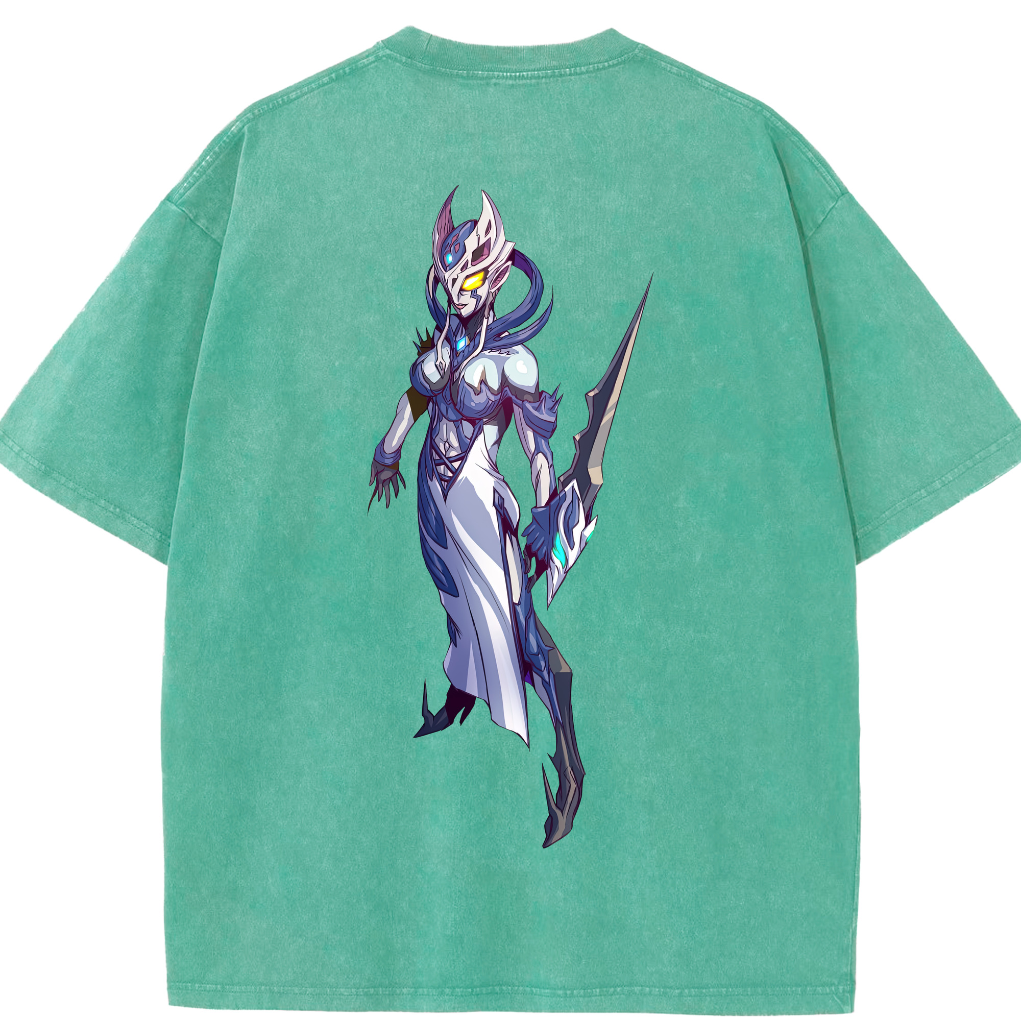 （画像用） ウルトラマン Ultraman 綿100% ヴィンテージ風 半袖Tシャツ（背面プリント）